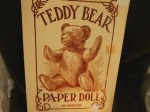 teddy bear pd